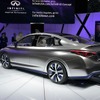 インフィニティLEコンセプト(ニューヨークモーターショー12)