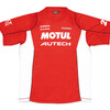 NISMO ドライバーレプリカTシャツ レッド
