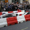 ロンドン市街地でF1イベント、公道GPに発展か