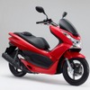 ホンダ PCX150 ミレニアムレッド