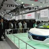 北京モーターショー12