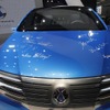 ダイムラーとBYDの新ブランド、デンツァのEVコンセプトカー（北京モーターショー12）