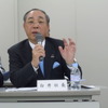 日野自動車・白井芳夫社長