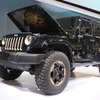 ジープ ラングラー ドラゴンコンセプト（北京モーターショー12）