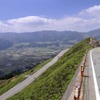 熊本県　阿蘇山公園道路