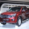 いすゞ D-MAX（東京モーターショー11）