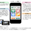 三井住友海上が提供を開始するスマートフォン向けアプリ「スマ保」