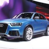 アウディ RS Q3コンセプト(北京モーターショー12）