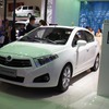 華晨中国汽車のブリリアンス H230（北京モーターショー12）