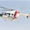 川崎重工 川崎式BK117C-2型ヘリコプター