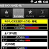 「RBB TODAY SPEED TEST」画面イメージ