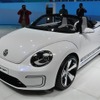 VW・E-バグスター コンセプト(北京モーターショー12)