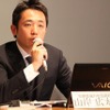 グリー田中社長「関係機関と協議を行なっており指摘があれば従う」  　