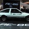 トヨタ AE-86（北京モーターショー12）