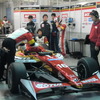チーム無限の山本尚貴も栃木県出身で、もてぎは地元レースだ。