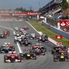 F1スペインGP（2011年開催の様子）