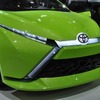トヨタの小型コンセプトカー（北京モーターショー12）