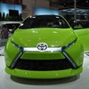 トヨタの小型コンセプトカー（北京モーターショー12）