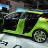 トヨタの小型コンセプトカー（北京モーターショー12）