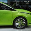 トヨタの小型コンセプトカー（北京モーターショー12）