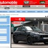 ポルシェMACANのプロトタイプをスクープした仏『Automobile』