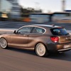 新型BMW 1シリーズの3ドア