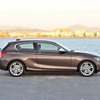 新型BMW 1シリーズの3ドア