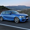 BMW 1シリーズ 新型に最強のM135i…320psターボ搭載