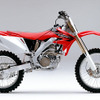 モトクロス競技専用車、ホンダCRFシリーズの2005年モデル
