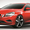 1.6リットル直噴ターボエンジンを搭載したボルボ V60 T4 R-DESIGN