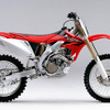 モトクロス競技専用車、ホンダCRFシリーズの2005年モデル