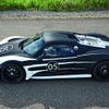 ポルシェ 918スパイダーのプロトタイプ