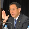 豊田章男社長