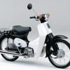 SUPER CUB 50 STANDARD（1991年）