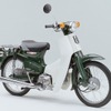 Super Cub 50 Standard（2002年）