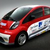 Mitsubishi・i（日本名：三菱・i MiEV）