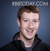 FacebookのCEO、マーク・ザッカーバーグ（Mark Zuckerberg）