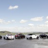 MINIのジョン クーパー ワークス（JCW）シリーズ