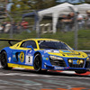 2012年ニュルブルクリンク24時間レースで優勝したアウディ R8 LMS