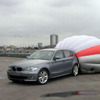 【Car Parc 1】BMW『1シリーズ』をテーマにしたアート展