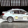 ユーロNCAPの衝突テストで最高評価の5つ星を獲得した新型BMW 3シリーズセダン
