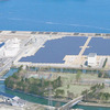 東北電力 仙台太陽光発電所