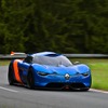 アルピーヌ A110のデビュー50周年を記念したコンセプトカー、ルノー アルピーヌ A110‐50