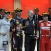 2012年 F1 モナコGP（決勝）