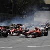 F1 モナコGP 2012