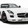 メルセデス・ベンツ/SLS AMG マットホワイトエディション（クーペ）