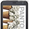 PANTONE 5 SoftBank 107SH。PANTONEシリーズ初の防水スマートフォン。世界初、放射線測定機能搭載、ボタンひとつで簡単に測定可能