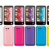 PANTONE 5 SoftBank 107SH。PANTONEシリーズ初の防水スマートフォン。世界初、放射線測定機能搭載、ボタンひとつで簡単に測定可能