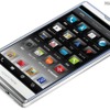 AQUOS PHONE Xx(ダブルエックス) SoftBank 106SH。1.5GHzデュアルコアCPUを搭載し、下り最大42Mbpsの「ULTRA SPEED」に対応。省エネを実現する「S-CGSilicon液晶システム」と自然な色合いを再現する「SVエンジン3」を採用した大画面4.7インチHD液晶搭載。