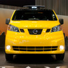 日産・NV200ニューヨークタクシー